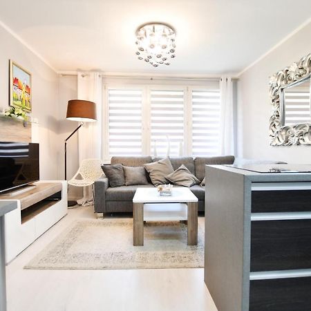 Apartament Dworcowa Apartment Kolobrzeg Luaran gambar