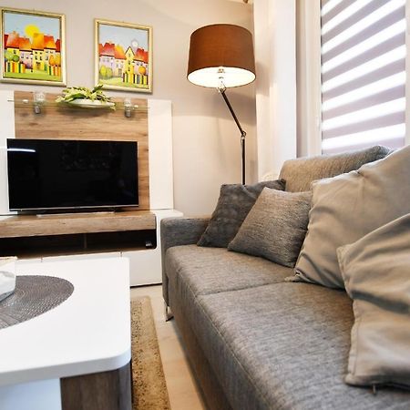 Apartament Dworcowa Apartment Kolobrzeg Luaran gambar