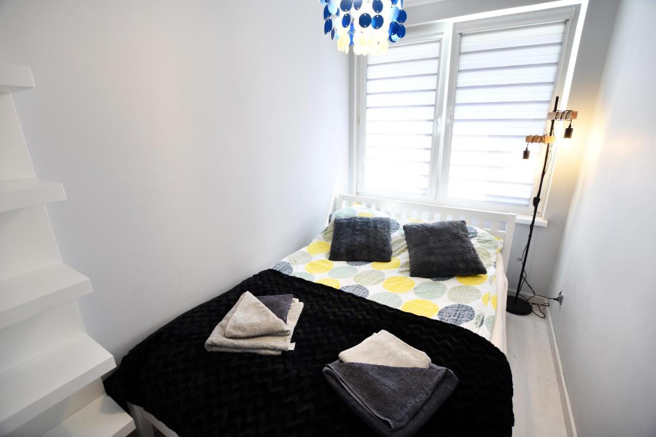 Apartament Dworcowa Apartment Kolobrzeg Luaran gambar