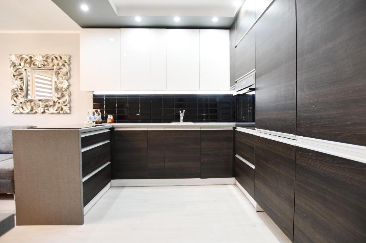 Apartament Dworcowa Apartment Kolobrzeg Luaran gambar