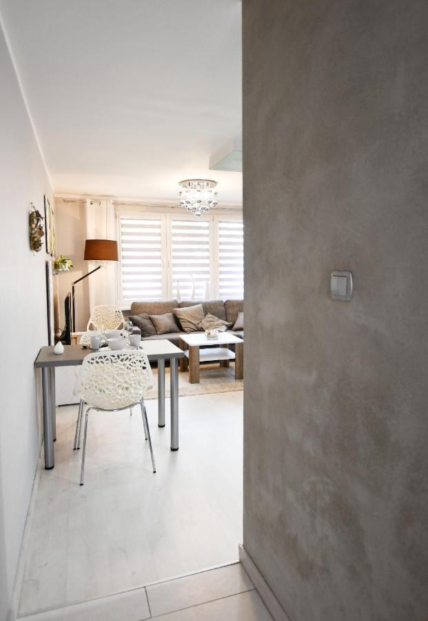 Apartament Dworcowa Apartment Kolobrzeg Luaran gambar