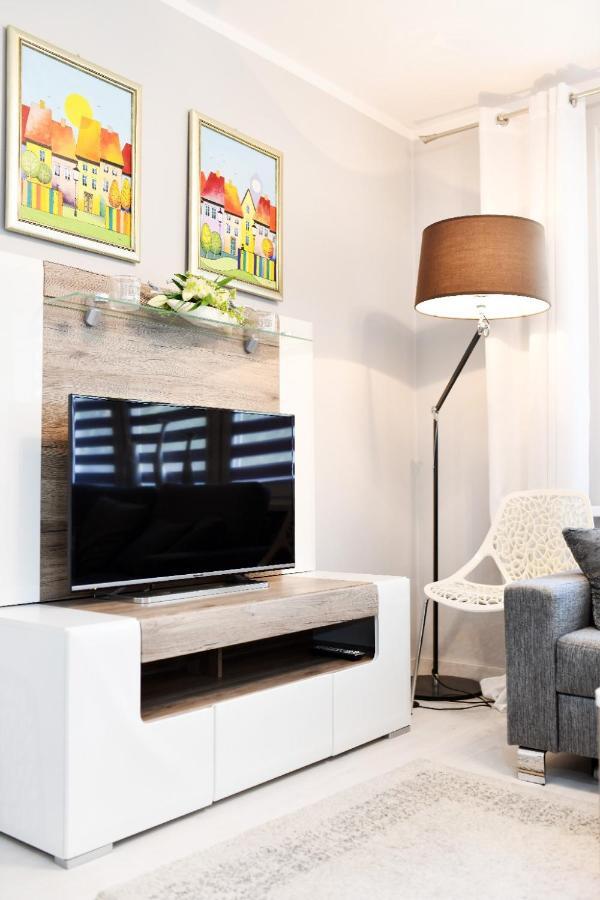 Apartament Dworcowa Apartment Kolobrzeg Luaran gambar