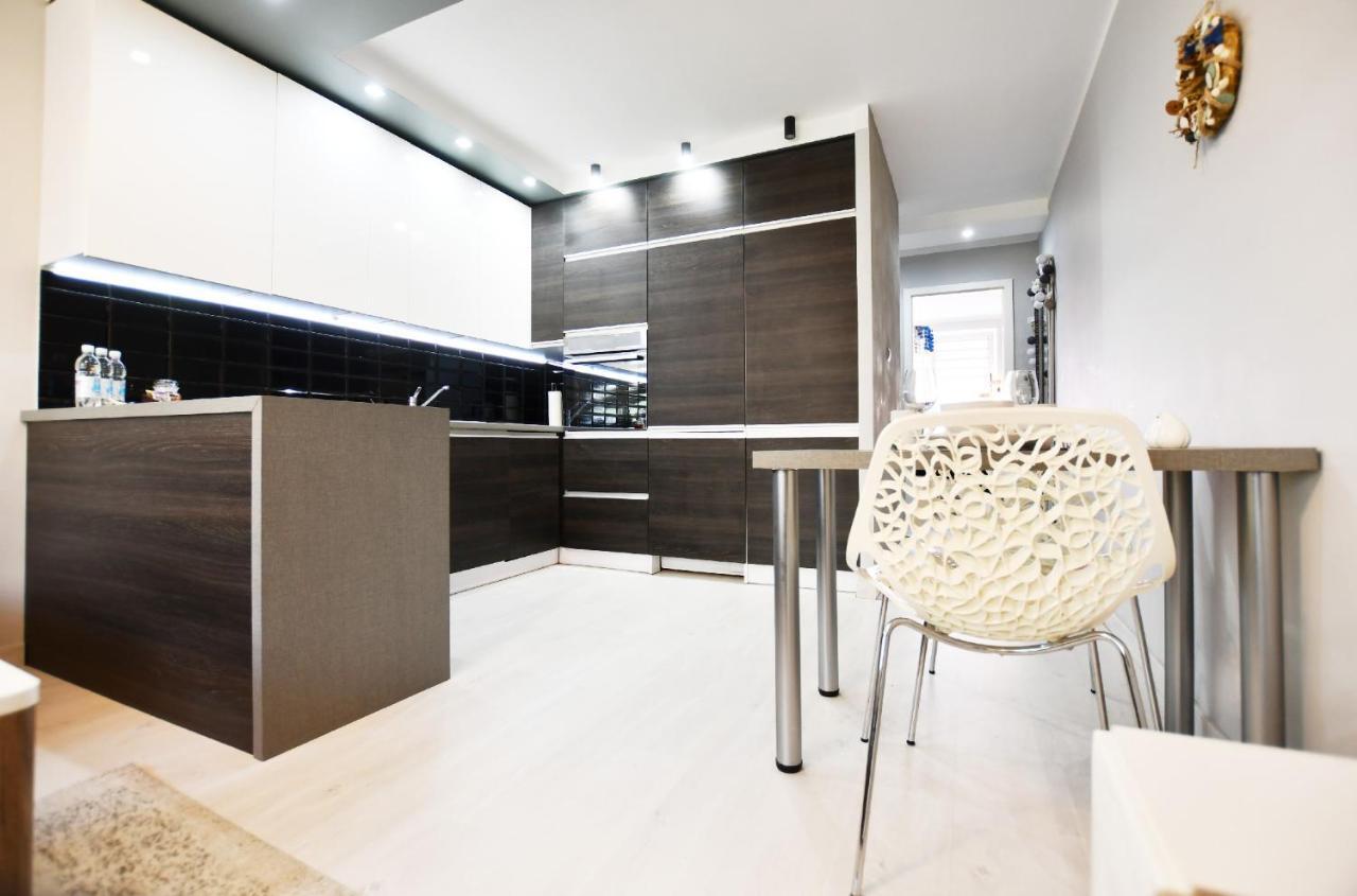 Apartament Dworcowa Apartment Kolobrzeg Luaran gambar