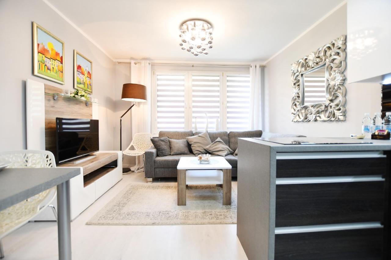Apartament Dworcowa Apartment Kolobrzeg Luaran gambar