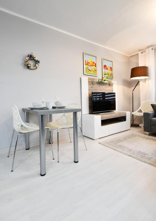 Apartament Dworcowa Apartment Kolobrzeg Luaran gambar