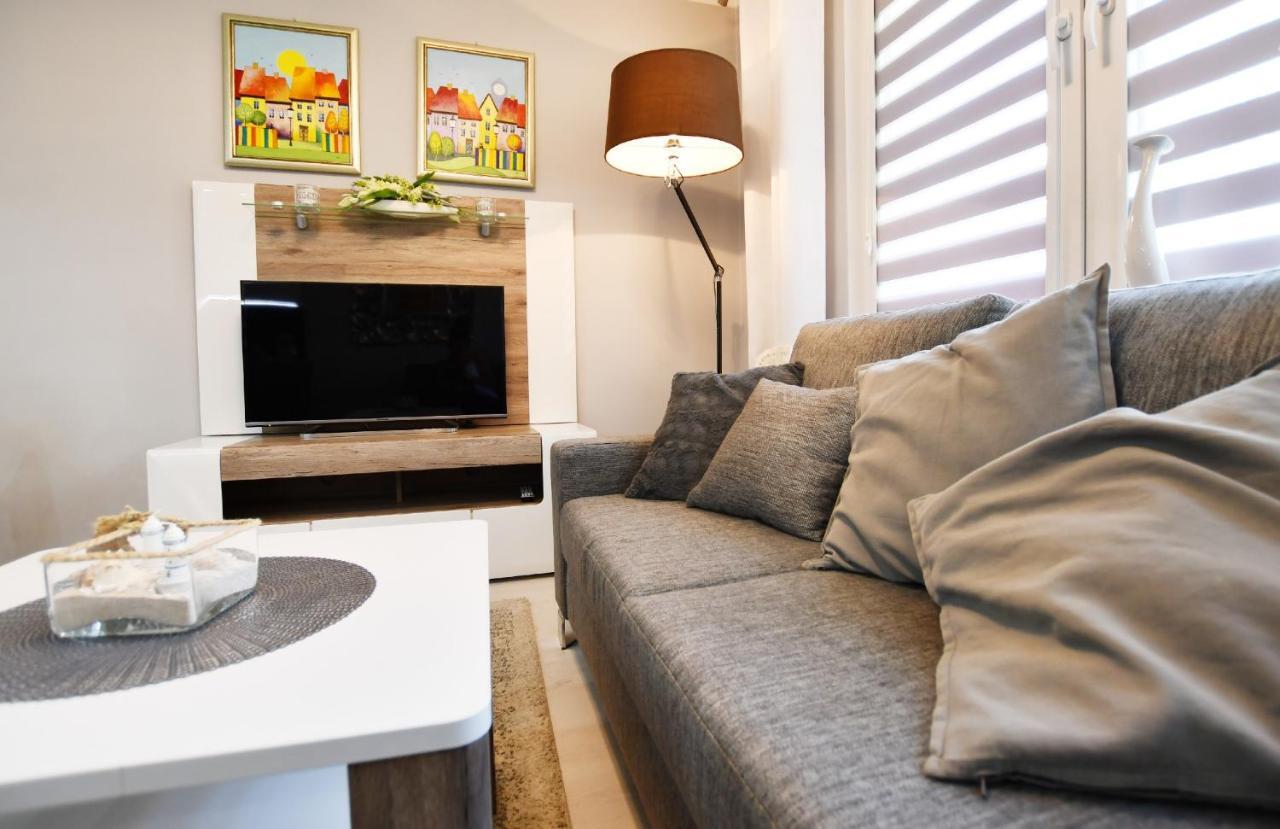Apartament Dworcowa Apartment Kolobrzeg Luaran gambar